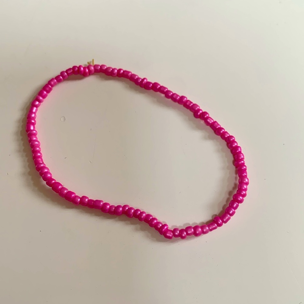Colorful Beaded Bracelet Set - Picture 3 of 5